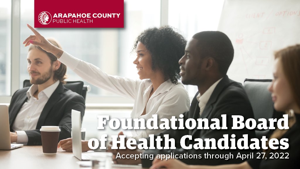 ArapahoeCounty on Twitter "TIME IS RUNNING OUT! Apply for Arapahoe