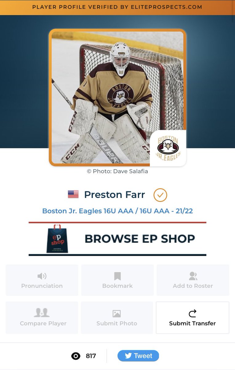 Elite Prospects Player Profile 
eliteprospects.com/player/859229/…