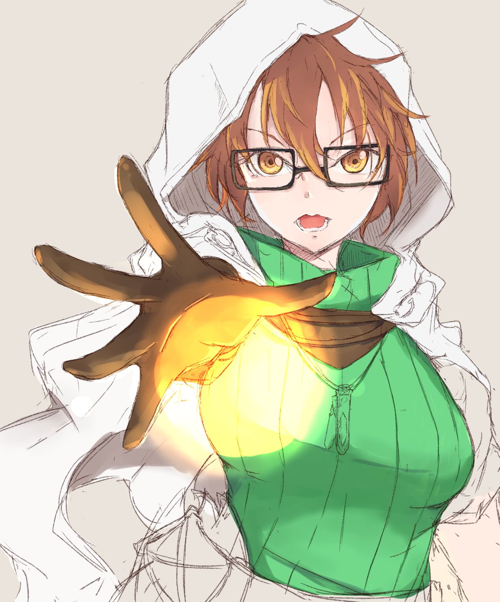 圖https://pbs.twimg.com/media/FQ4DJGsUYAIlRQu.jpg, 哇!凶鳥大哥會笑啊