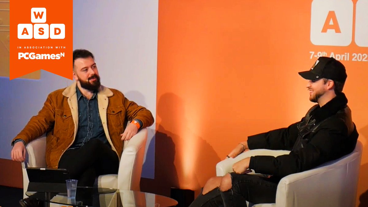 PCGamesN's tweet photo. Missed the @WASDlive_ talk? Ali-A reveals how you can make a name for yourself on YouTube

#WASD #uTureShow
https://t.co/YvGjlK5IaG https://t.co/pRTcSbJPHa