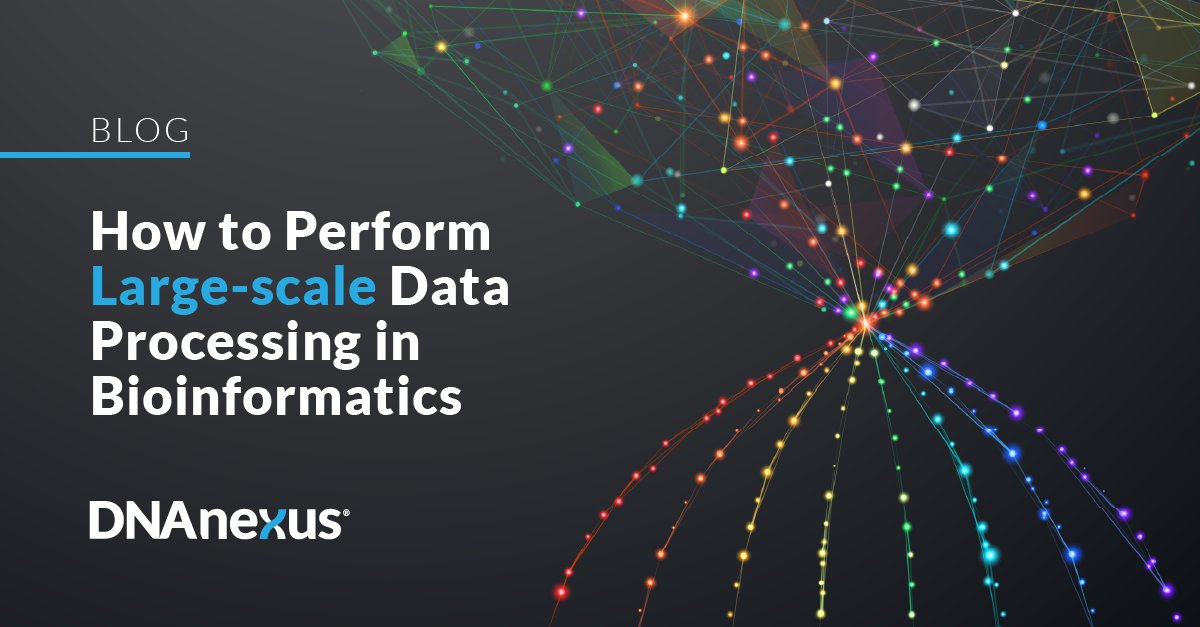 dnanexus's tweet photo. Singing “all by myself” composed by a colossal #biomedical data set? Learn more about simple rules for running large-scale #DataAnalysis with fewer problems: https://t.co/HLdlTsoIvU
@Chai_Arkarachai @YihChii https://t.co/UFXpyc9ISr