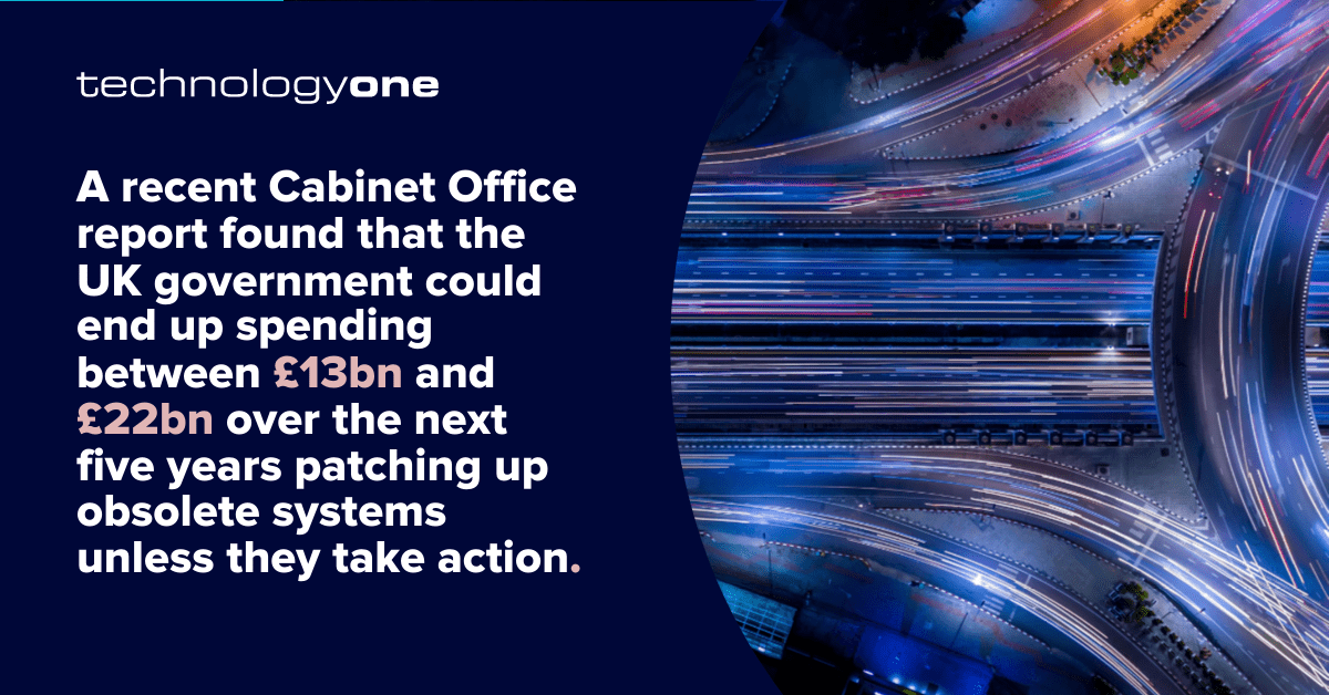 TechnologyOne's tweet photo. The cost of #cyberattacks on UK universities is rising, weโre still seeing systems in use today that were introduced as far back as the 1980s and 1990s.
Learn how we have strengthened our #cybersecurity protection for our customers: https://t.co/ko5REKVcOE
#TechnologyOneUK https://t.co/p9CGuHmWK1