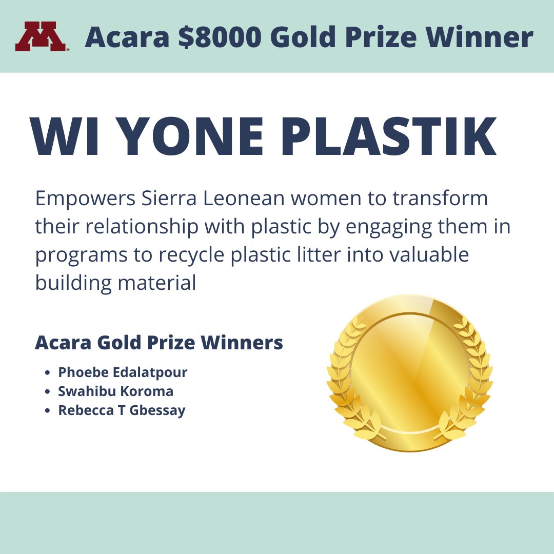 acaraimpact's tweet photo. Tap through to learn more about the Acara Challenge 2022 Gold and Silver winners! https://t.co/iHwoCiwv3R