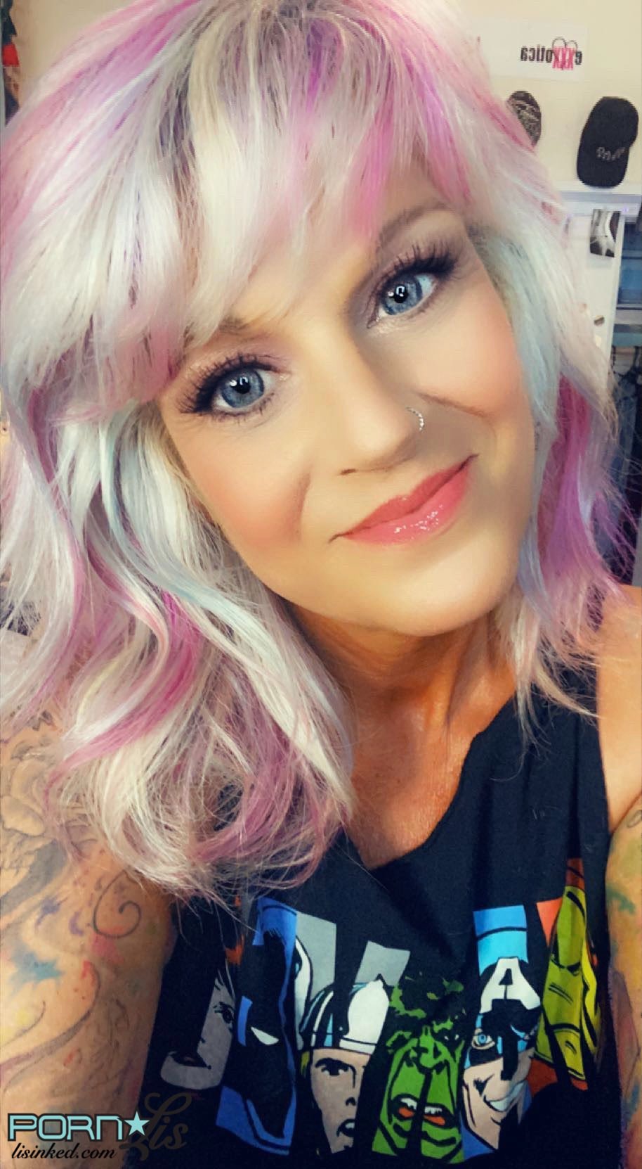 TW Pornstars - Lis. Twitter. Back in Indy #Naptown for the next week.  Booking select. 2:50 PM - 21 Apr 2022