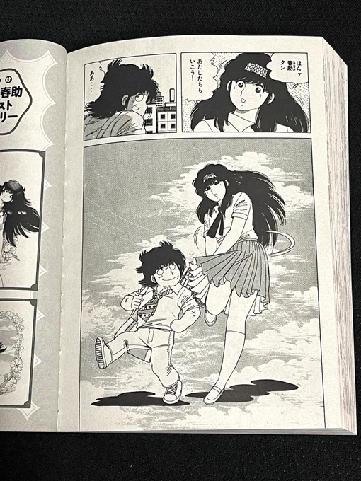 すべてのエピソードは収録できませんでしたが、最終巻に相応しいラストでまとめていただきました。 