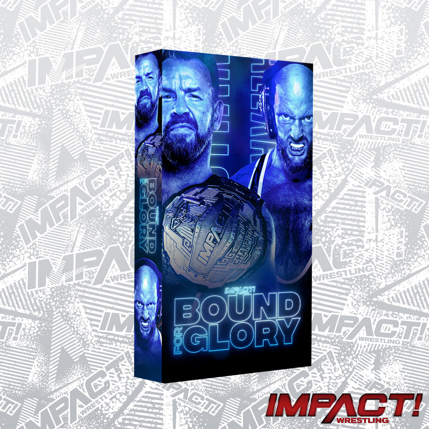 Impact wrestling twitter sale
