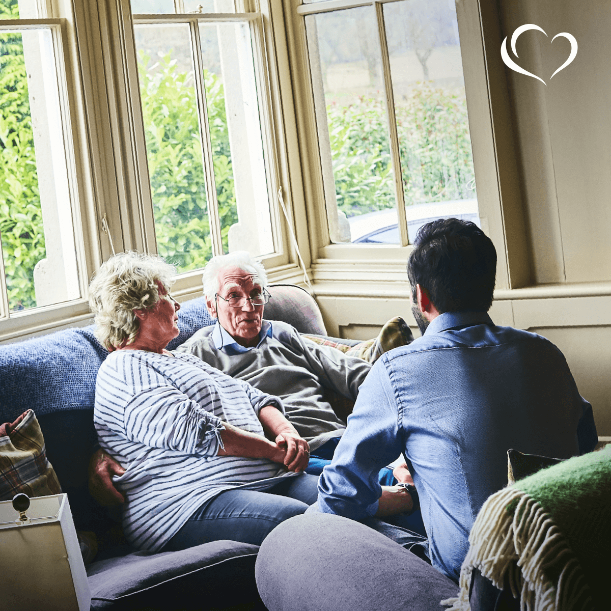 We specialized in caring for those with Alzheimer’s disease and other forms of dementia. Robert Miller with ComfortCare Homes describes the importance of a continuous pathway of care, from in-home assistance to full-time and advanced care. #BetterCareLivesHere