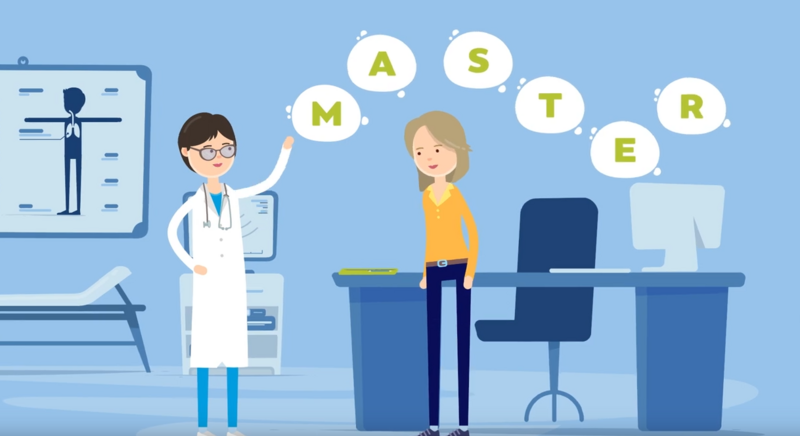 NCT_HD's tweet photo. MASTER-Programm jetzt in informativen Animationsfilmen erklärt | Präzisionsonkologie-Programme am NCT | Infobeitrag & Links zu den Videos gibt es hier:🔗https://t.co/jKLGaZVXe6 @DKFZ @DKTK_ @NCT_UCC_DD https://t.co/9x0pl8xMFB