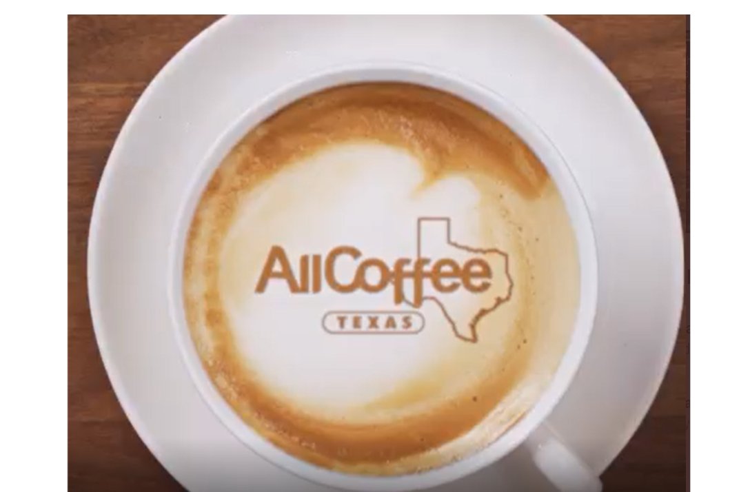 AllCoffeeTX's tweet photo. Rise and shine and enjoy our coffee at @AllCoffeeTX  All Coffee Texas https://t.co/eB9jqLHiN7 https://t.co/K4gwLPbcm8