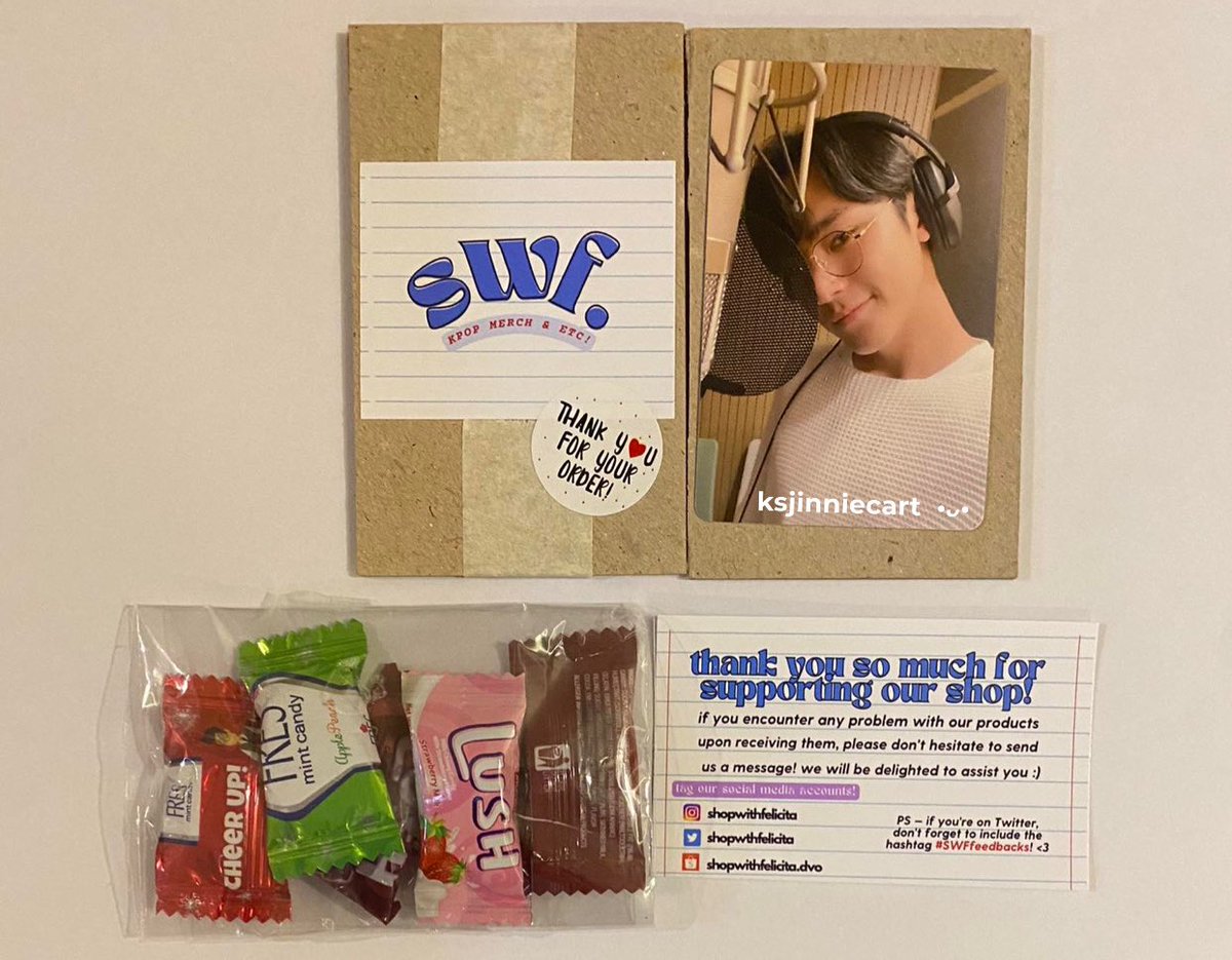 ksjinniecart's tweet photo. the cutest smile 🍞🤏🏼
mingyu semicolon pc from @shopwthfelicita ✨ #SWFfeedbacks https://t.co/se4jHC3Vq5
