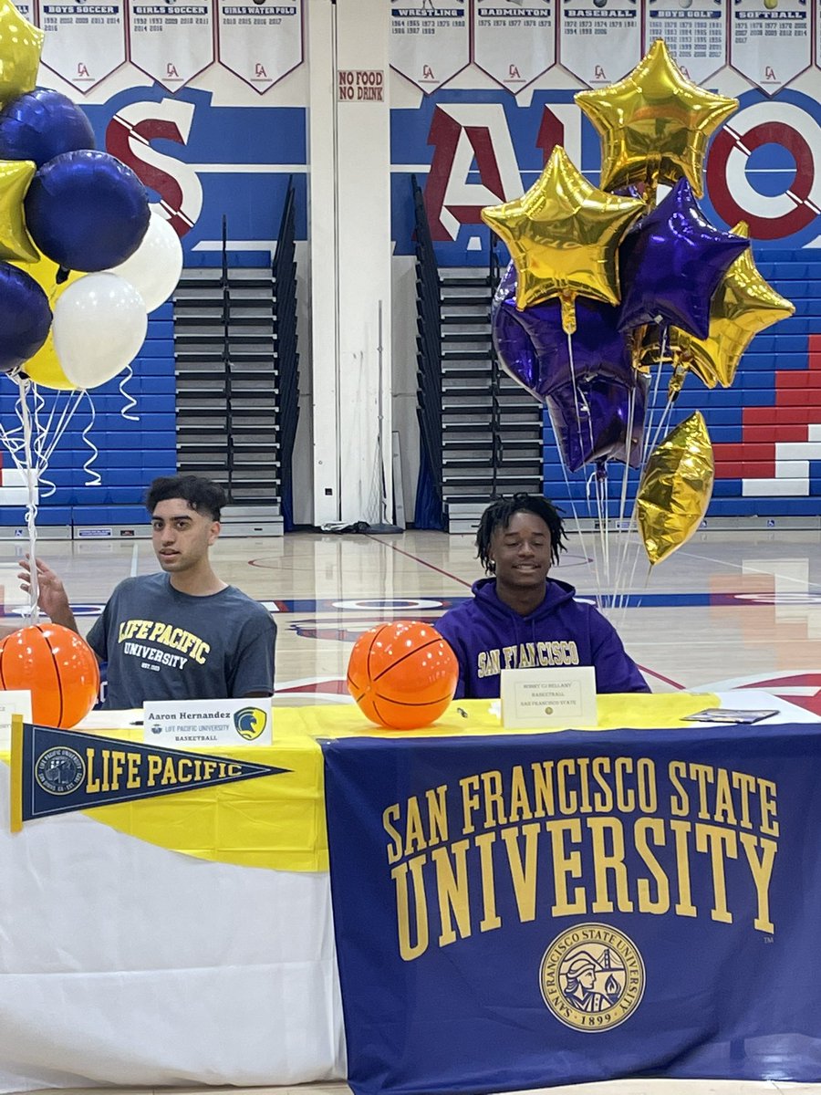 calirebelsmbb's tweet image. Congrats to Day 1 Cali Rebel CJ Bellamy on officially signing with SF State yesterday! He’s just getting started! #TrustedTheProcess