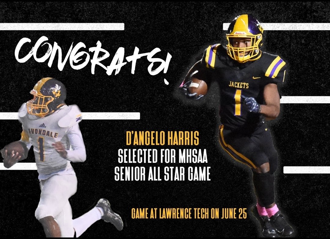 Avondale Football tweet media