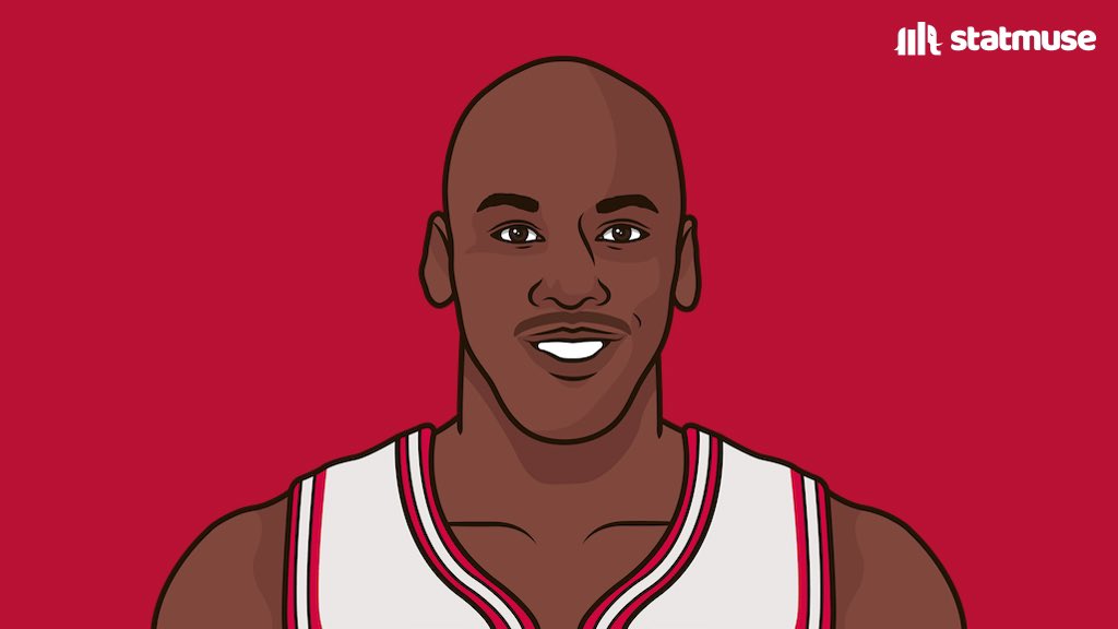 statmuse's tweet photo. Total points in their first 2 playoff starts:

65 - Jalen Brunson
58 - LeBron James
53 - Michael Jordan https://t.co/aOLfM69uKx