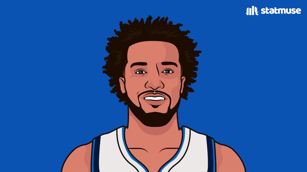 statmuse's tweet photo. Total points in their first 2 playoff starts:

65 - Jalen Brunson
58 - LeBron James
53 - Michael Jordan https://t.co/aOLfM69uKx