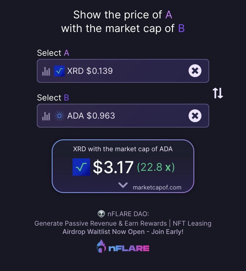 The only complete thread on @radixdlt $XRD 👀

How do they have the potential to onboard billions of...