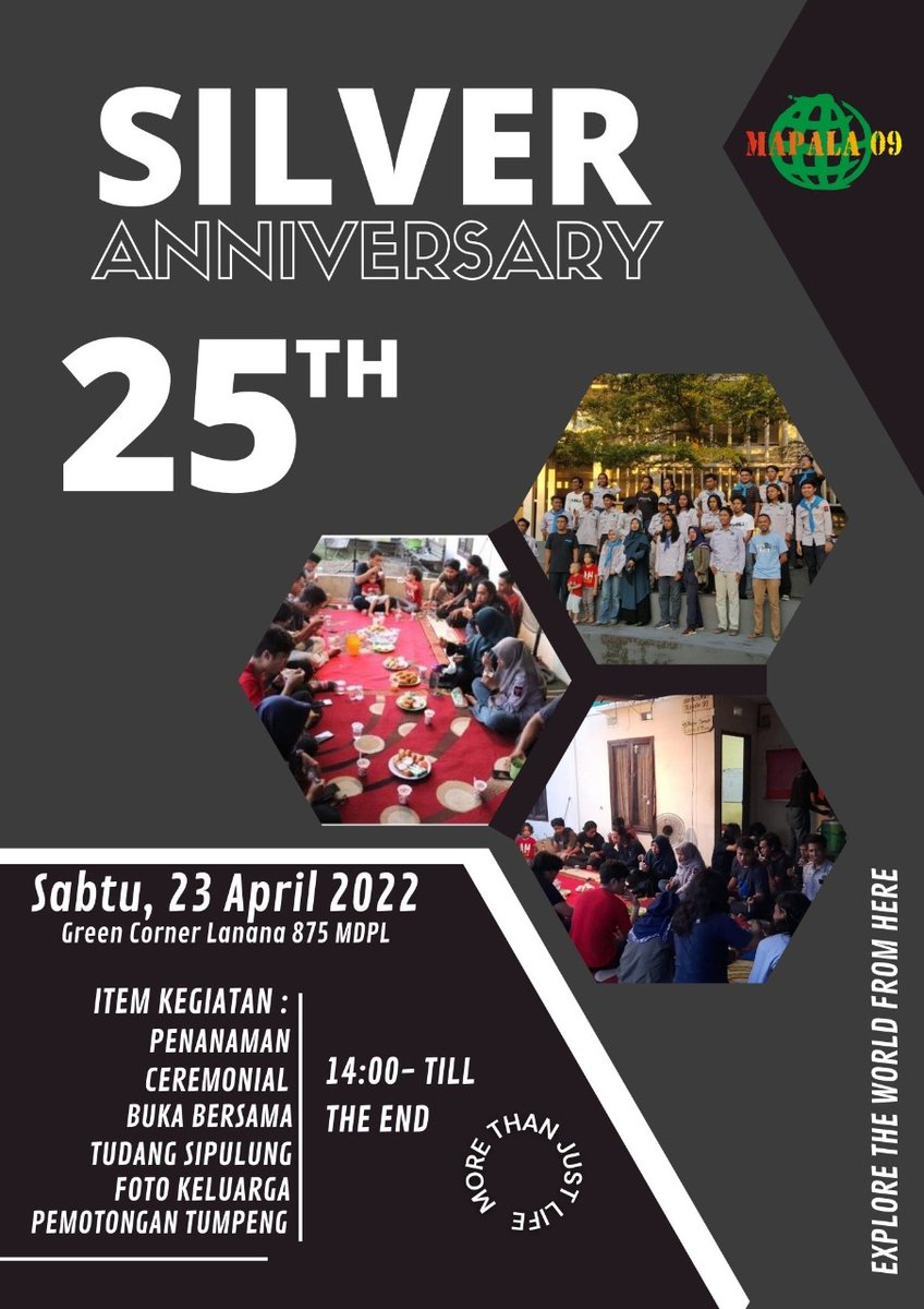 Mapala 09 Teknik Unhas tweet media