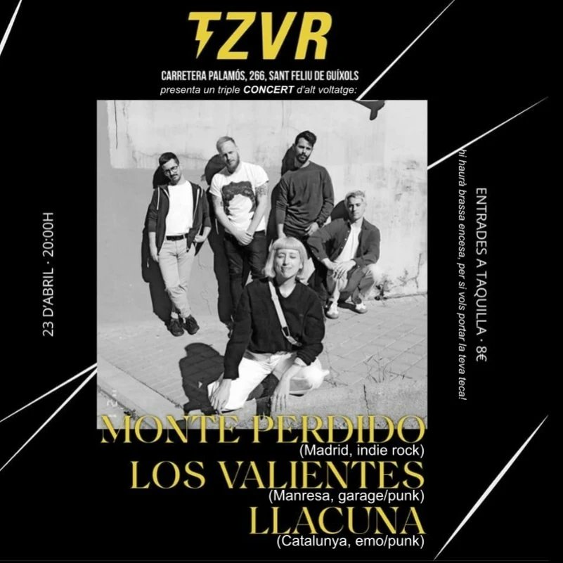 FlyingBurritosf's tweet photo. Dissabte triple cartell d'alt voltatge!!! https://t.co/NTjg8AnhsP