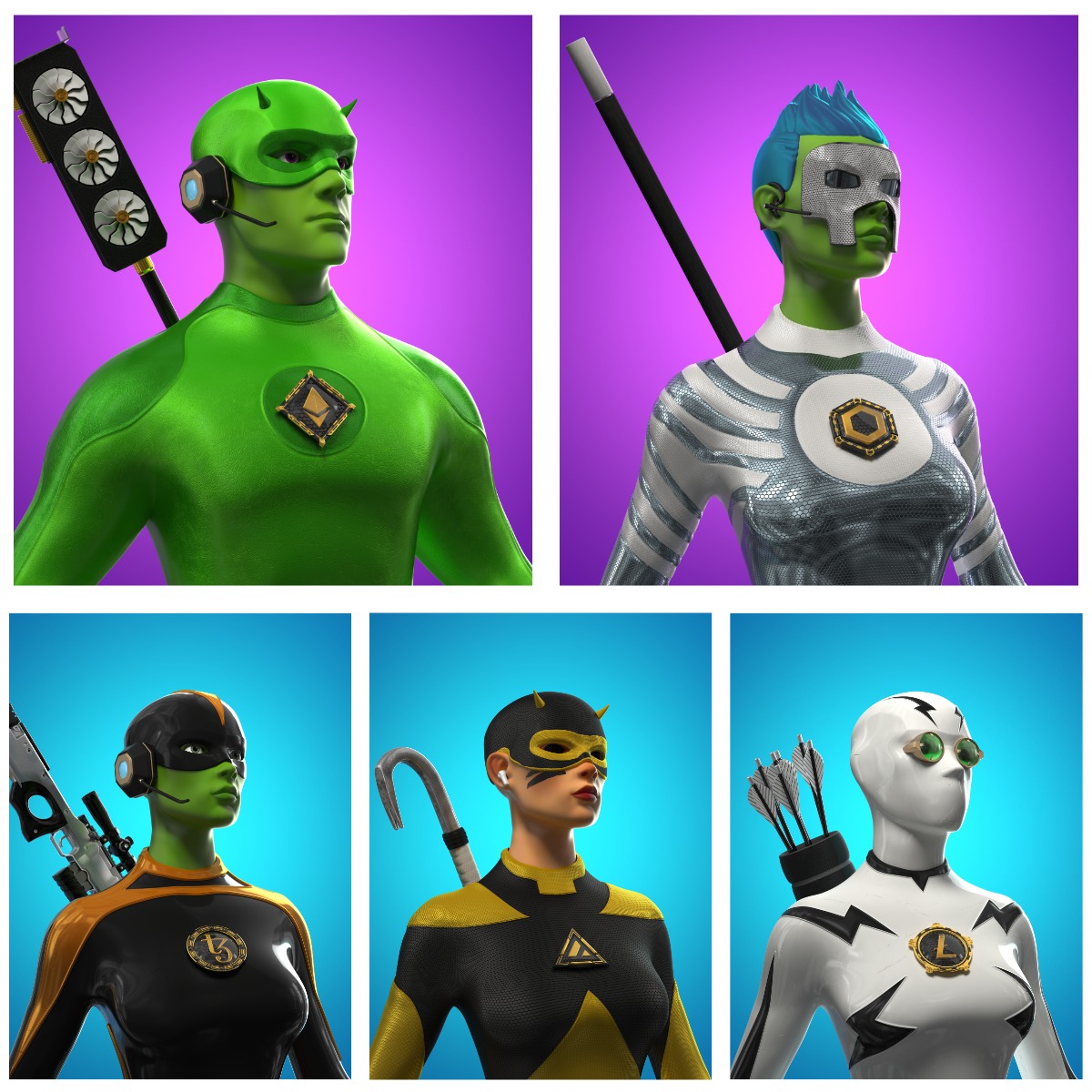 ShimelinWright's tweet photo. Staking release will be so big for Guardians of the Metaverse.
And then Sidekicks...and token. And then Henchman for Villains...keep it coming team!
@metaguardians #metaguardians

#NFTs #NFTCommunity #NFTdrop #PlayToEarn #P2E https://t.co/YkAg99fs66