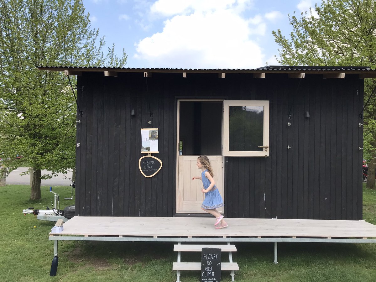 plantedtribe's tweet image. Our first ever Planted Country event @ntstourhead is fast approaching April 30 to May 2. The crowds are rushing to see our amazing nature based brands and businesses! #designfornature