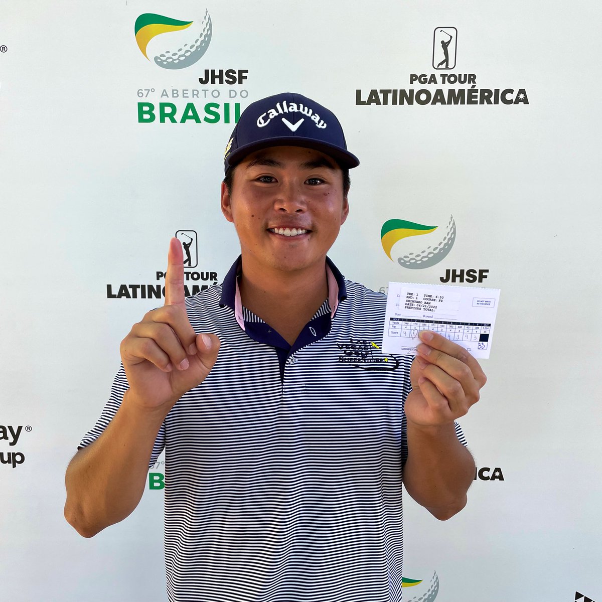 PGA TOUR Americas en Español tweet media