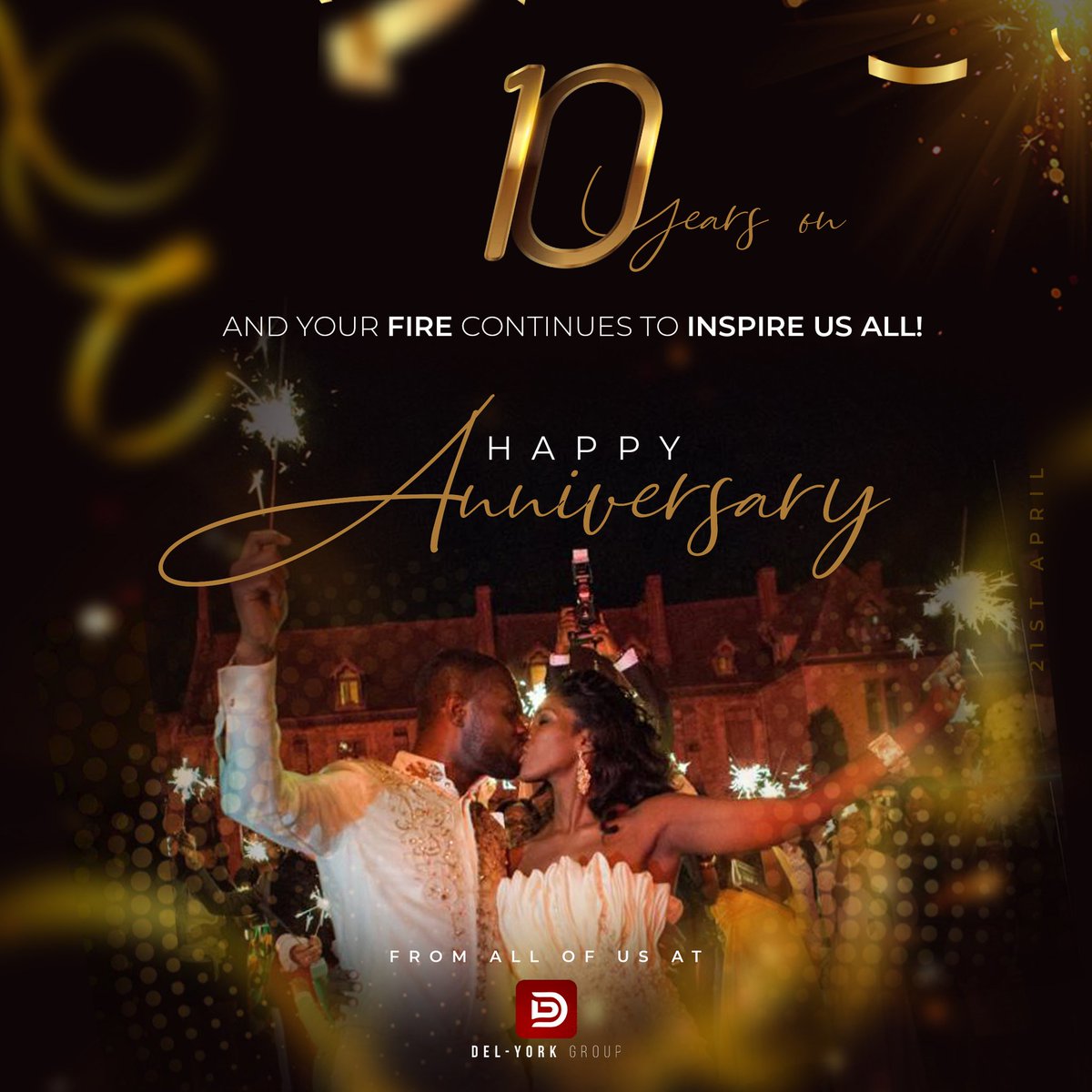 Del-York Creative Academy tweet media