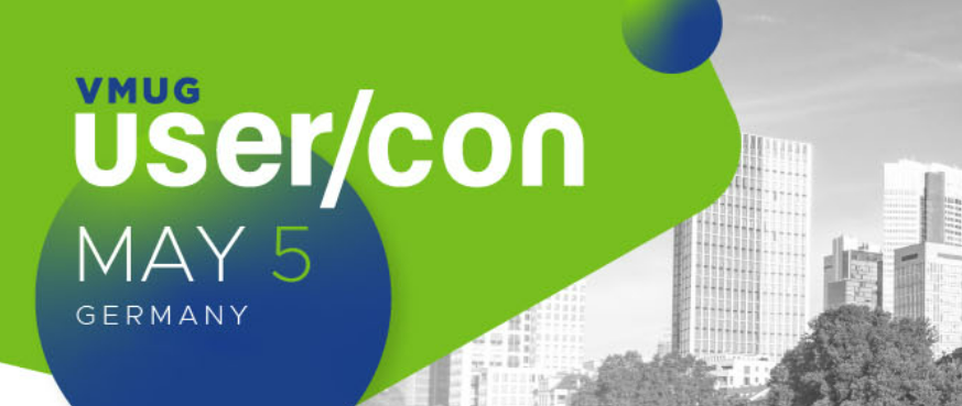 VMwareCommunity's tweet image. The agenda is live! Expect more information to come! :) Be part of the Germany UserCon: ow.ly/OPSj50IB86s @MyVMUG #DEVMUG @vmware_de