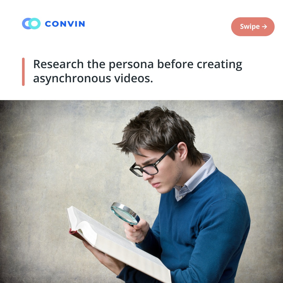 getconvinAi's tweet photo. Launch Alert!📢
Join the 20% Club: Sell with Videos in 2022 at every stage of the Sales Process.
We dropped one bomb of an e-book to solve all your questions related to Video Selling.💥
Check this out: https://t.co/7Hxs9gZhT0
#videoselling #videoprospecting #OnlineSales https://t.co/DKNOPPxnFh