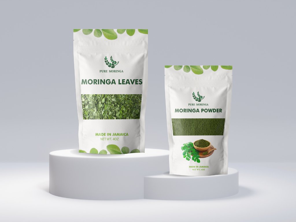 Can I tell ya’ll about my new business ? So this farmer’s daughter decided to team up with her dad to package and distribute 100% Jamaican grown Moringa , IG : puremoringa.ja to order and stay updated 💚. Trying to build the generational wealth thingy. 😩