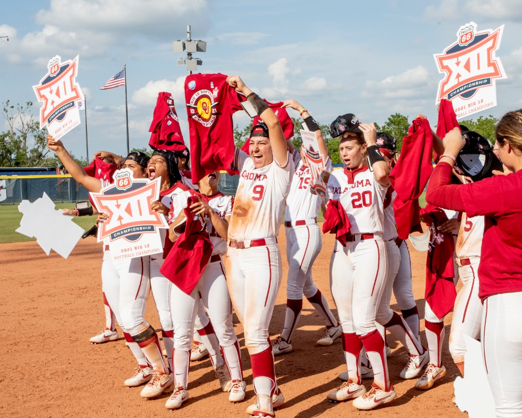 OSU Cowgirl Softball on Twitter "RT Big12Conference 🚨 Single Day