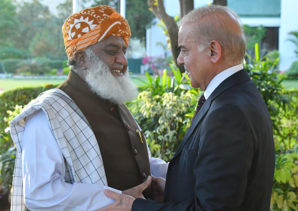 Prime Minister of Pakistan 🇵🇰 Shehbaz Sharif tweet media