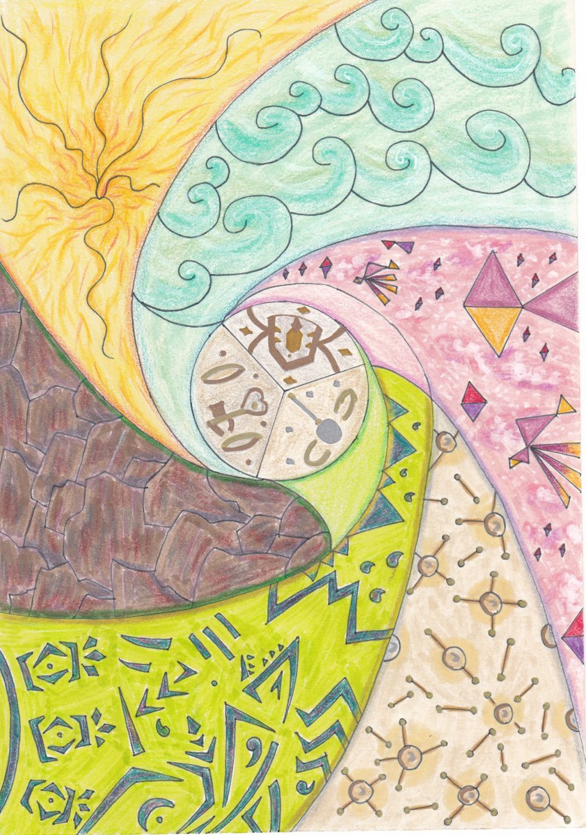 Aryarin4's tweet photo. Hi Everyone,

How are you? Hope you have a great day as always 

Do like, RT and follow me :)

Instagram:Aryarinempire
Twitter:@Aryarin4
Youtube: Aryarin^^

#colorful #Artist #artistsupport #pepperattack #FANART #abstractart #Magic #PicOfTheDay #amazing #videogames #NFTartist https://t.co/8P017sU0j8
