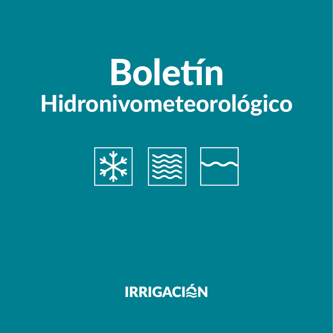 Irrigación Mendoza tweet media