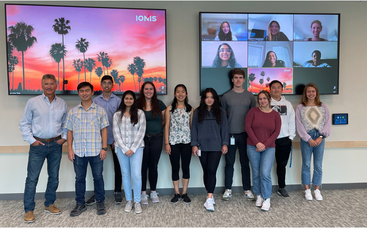 One of the highlights of my year is to meet with our college summer interns &amp; watch them grow into young leaders. We have a great program that I'm lucky to be involved in &amp; I'm looking forward to meeting the new cohort soon. Be sure to check our website for future opportunities