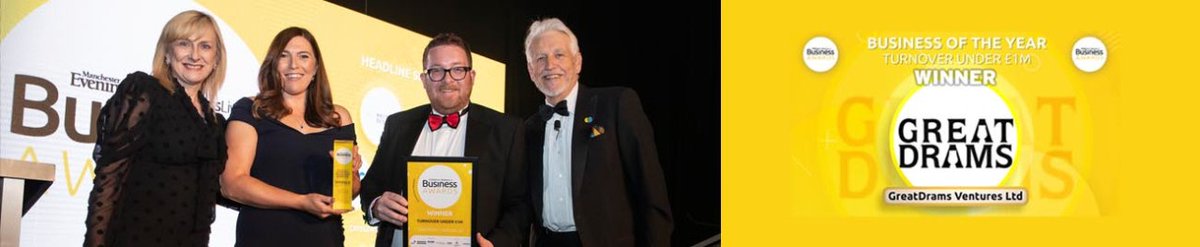 GreatDrams's tweet image. GREATDRAMS SCOOPS THE TWO TOP MEDALS IN WORLD WHISKY AND NAMED BUSINESS OF THE YEAR 2022 greatdrams.com/greatdrams-sco… #GreatDrams #TopMedals #BusinessoftheYear