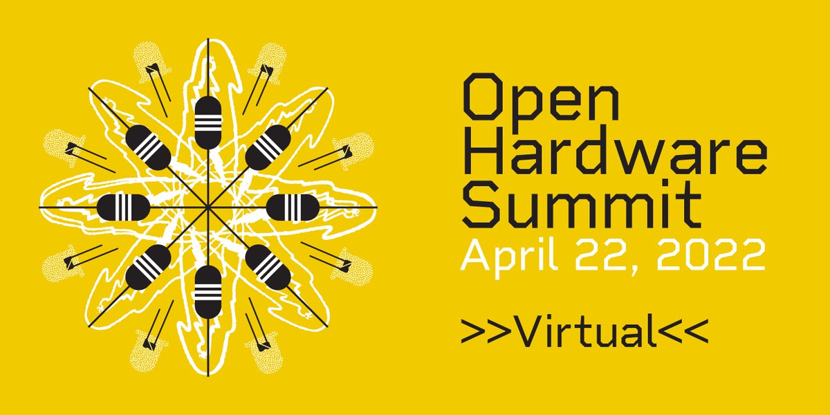 Open Next (@opennext_) on Twitter photo Get ready for the Open Hardware Summit <a href="/ohsummit/">Open Hardware Summit</a> this Friday. A full day of exciting talks and presentations #OpenHardware ❤️📠️
Including OPENNEXT demonstrator company
<a href="/leonanavi/">Leon Anavi</a> as well as <a href="/minut_e/">MNT Research GmbH</a> <a href="/glowascii/">alex ☆ glow</a> and many more.
eventbrite.com/e/open-hardwar… Get ready for the Open Hardware Summit <a href="/ohsummit/">Open Hardware Summit</a> this Friday. A full day of exciting talks and presentations #OpenHardware ❤️📠️
Including OPENNEXT demonstrator company
<a href="/leonanavi/">Leon Anavi</a> as well as <a href="/minut_e/">MNT Research GmbH</a> <a href="/glowascii/">alex ☆ glow</a> and many more.
eventbrite.com/e/open-hardwar…