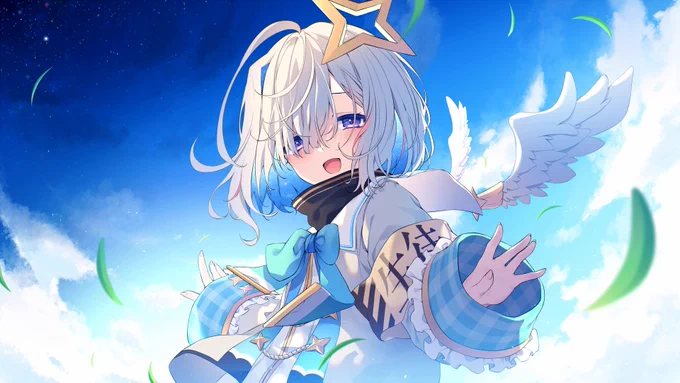 💫
#かなたーと
#天音かなた生誕祭 