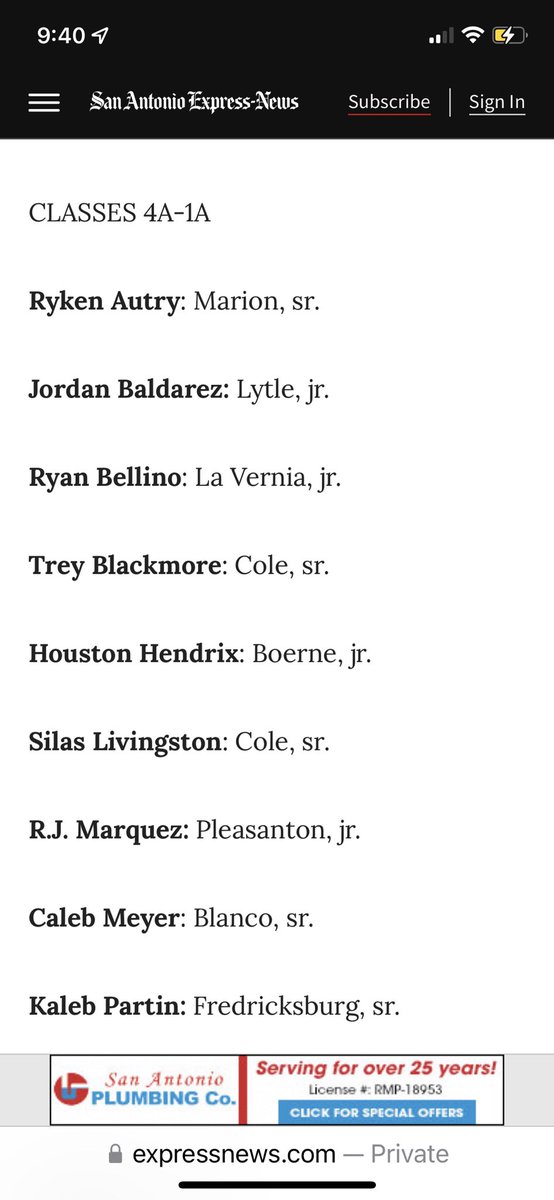 Thank you <a href="/ExpressNews/">San Antonio Express-News</a> for putting me on y’all’s all area team! Can’t wait to keep workin for next season <a href="/TBScouts/">Boris Davis Jr.</a> <a href="/TexasHoopsGASO/">TexasHoops/GASO 🔗</a> <a href="/GASOTim/">Tim Littlefield</a> <a href="/Coach_Ince/">John Ince</a> <a href="/TXHSBB/">Texas High School Basketball</a> @TexasBBallNews <a href="/hoopinsider/">Hoopinsider</a>