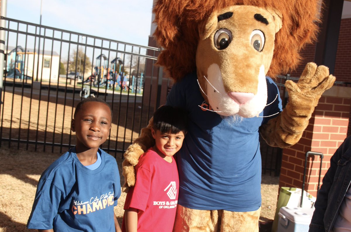 Oklahoma City Public Schools Foundation tweet media