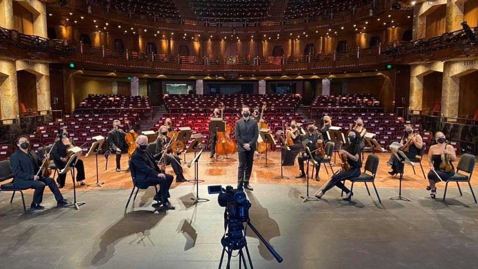 OperaINBAL's tweet photo. ¡Este domingo el mejor plan es con Ópera de Bellas Artes!

Disfruta el concierto “Il Tramonto”, con música de tres grandes de Italia: Puccini, Respighi y Verdi.

📅 24 de abril
⏰ 17 h
👉 A través de FB de @OperaINBAL https://t.co/jFp2zWL6rx