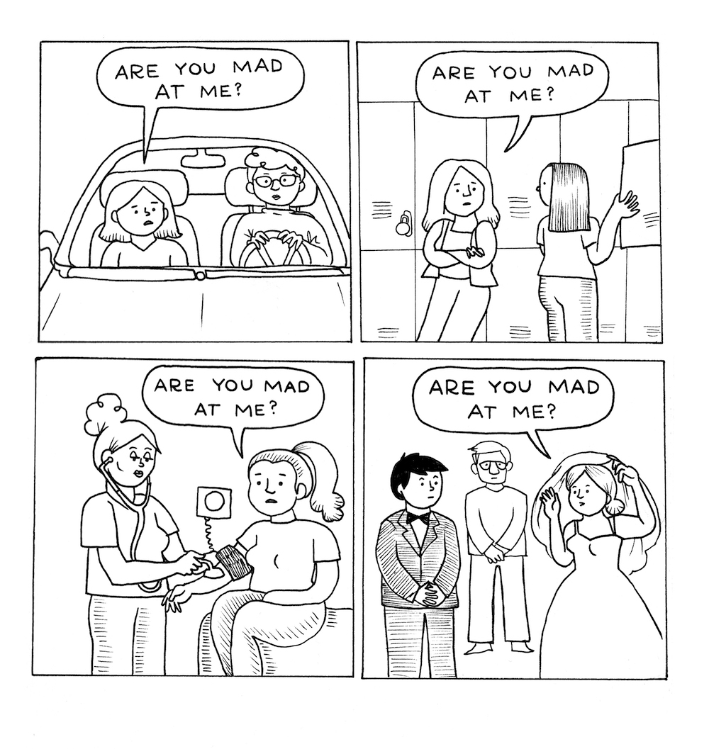 AIGAeyeondesign's tweet photo. A new wave of cartoons by women artists unpacks the joys and anxieties of our lives — by Ritupriya Basu > https://t.co/eE5GqQQp9M https://t.co/4d5Q5siYcC