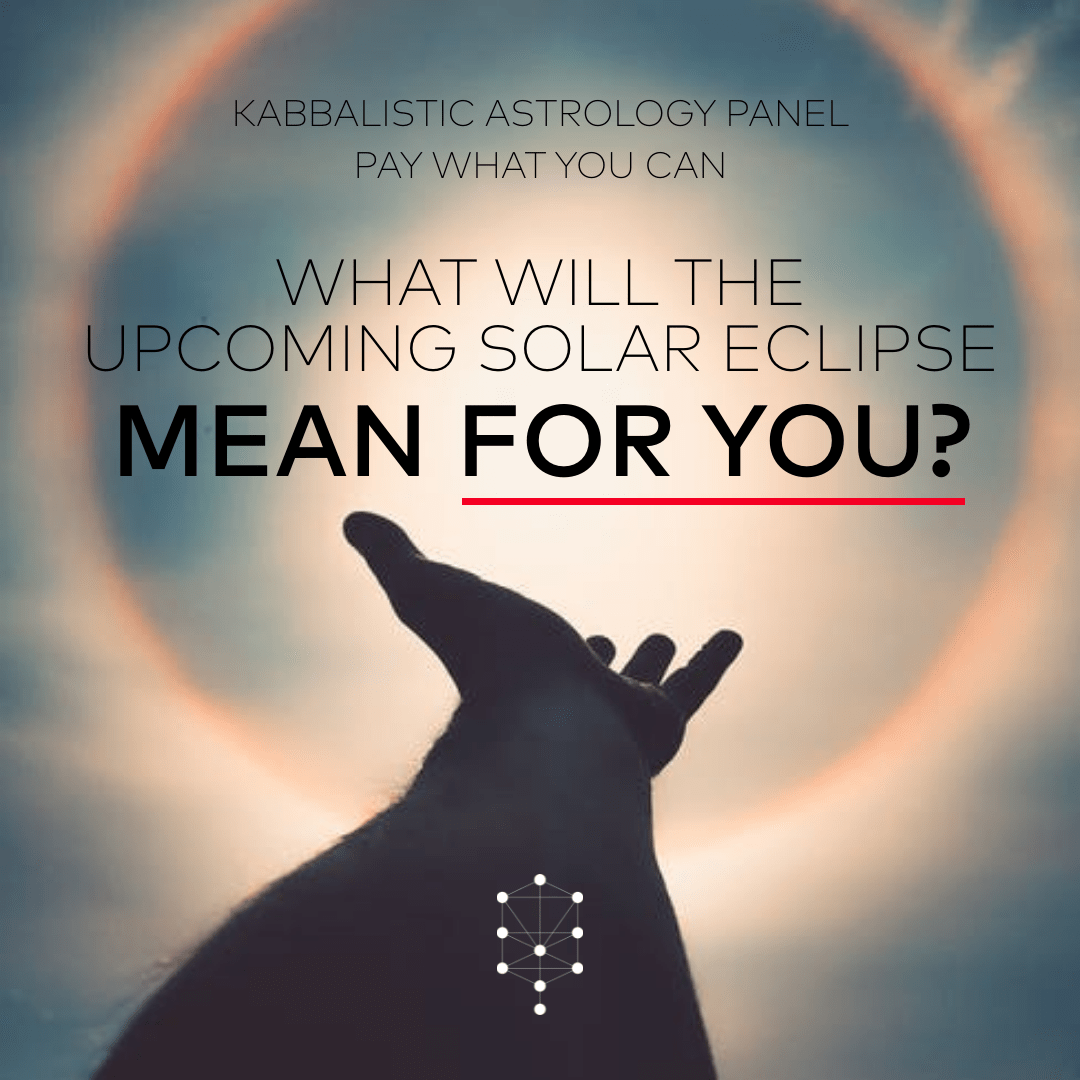 KabbalahCentre on Twitter "The solar eclipse implies we