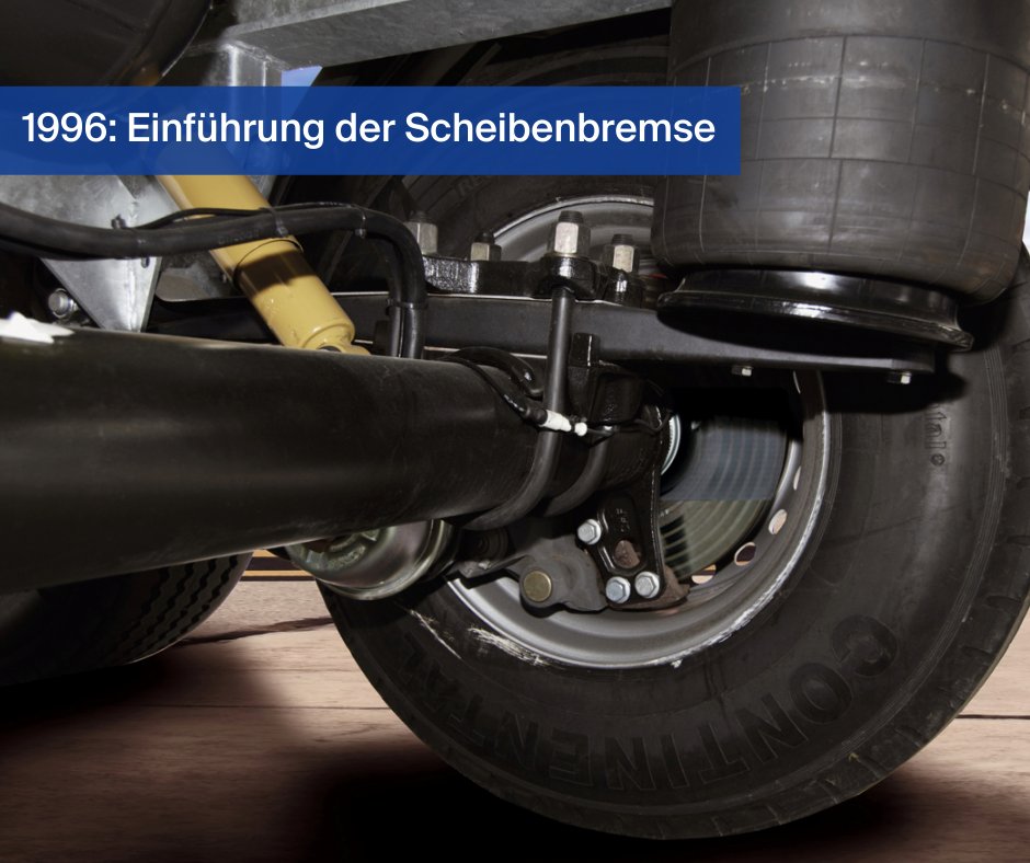 CargobullAG's tweet photo. Am 21. April ist #TagDerInnovation und #Kreativität! Innovationen haben bei Schmitz Cargobull traditionell einen herausragenden Stellenwert, was an den unzähligen Produkt- und Serviceideen in der 130-jährigen Geschichte spürbar wird.🌎💪 Mehr dazu hier: https://t.co/1CYgkXS9UD https://t.co/jgYELBRNQR