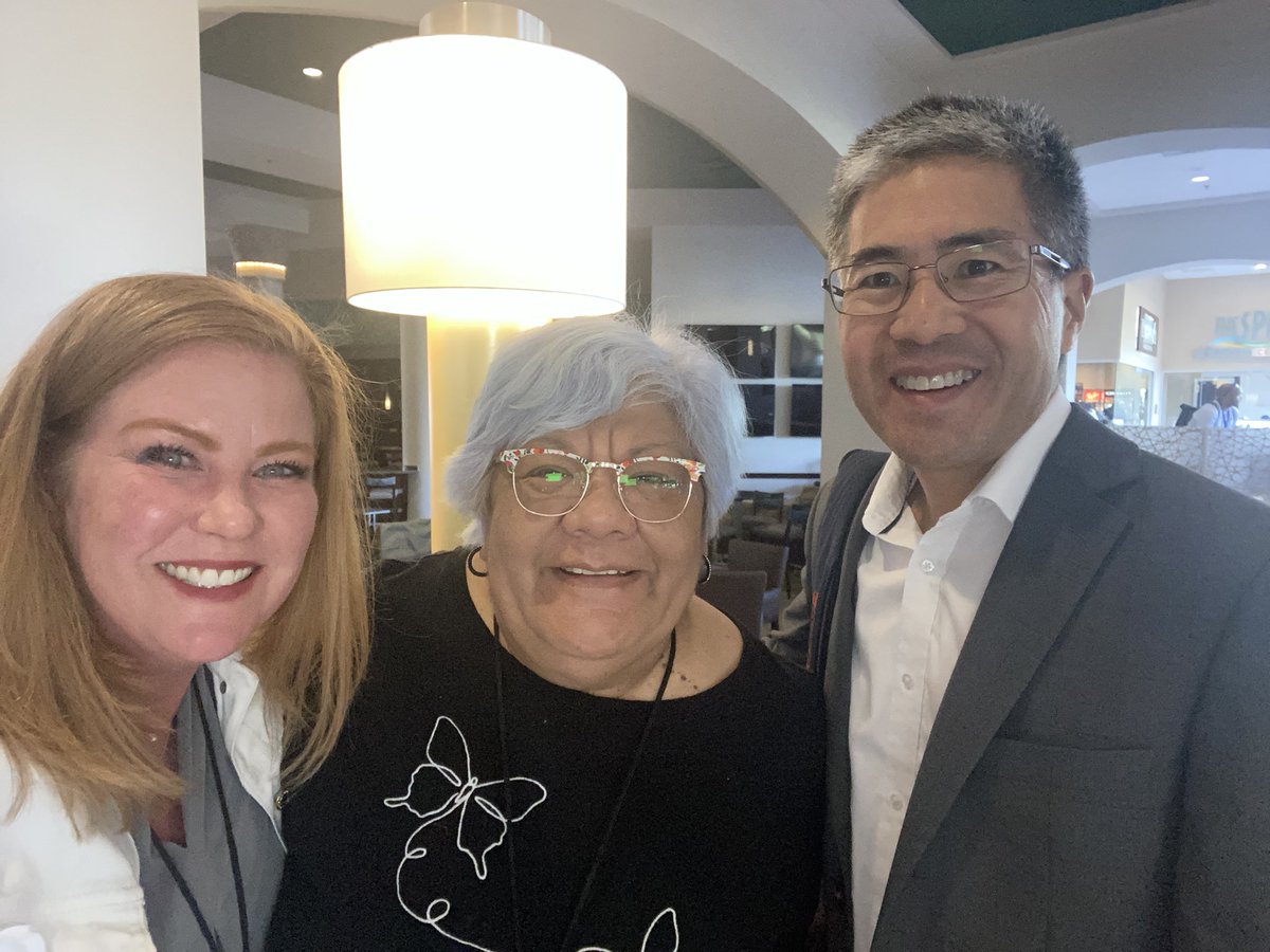 Amazing to reconnect with old friends at #lscon My heart has reminded me how much joy you bring to my experience. My cheeks hurt from the smiles and laughs! <a href="/cre8iveii/">Debbie Richards #ATD2021 #LSCon #ATDTK</a>