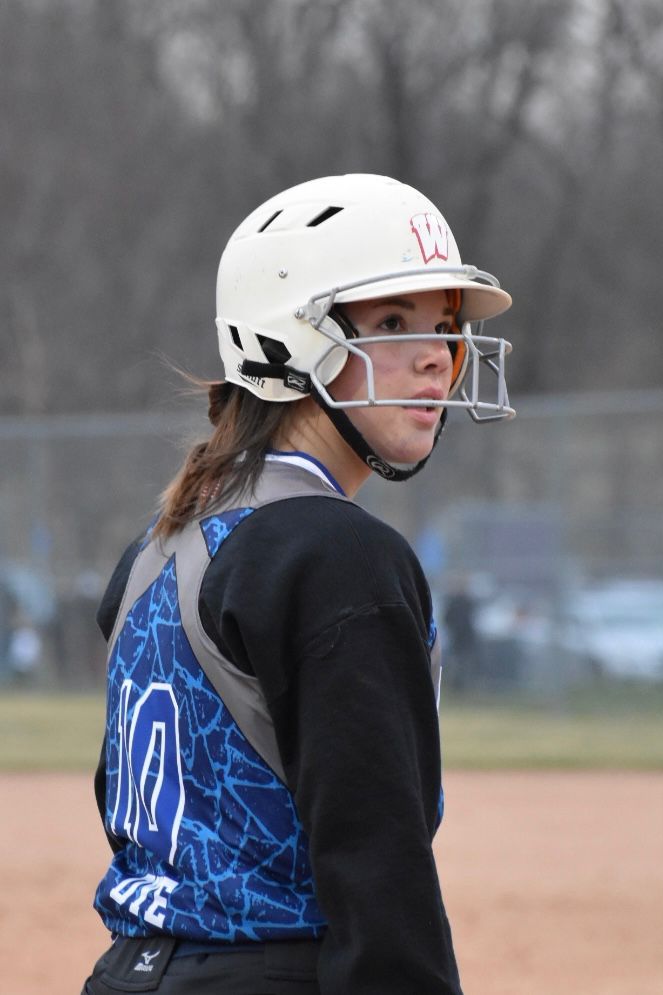 MpactSoftball's tweet photo. Had a rough weekend, losing 2 games to good varsity teams.  Next up kansas city https://t.co/GjN4EiOPcJ