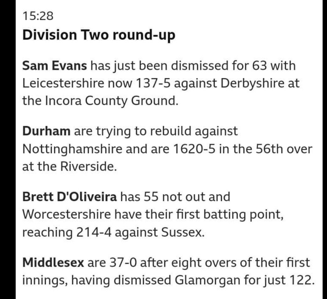 Length Does Matter Live tweet media