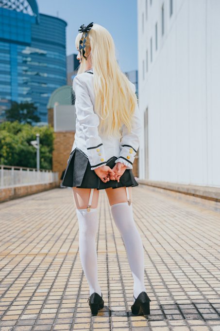 Twitterのコスプレ画像10