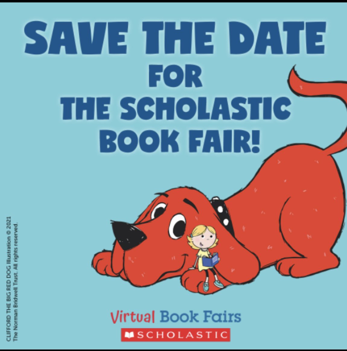 LcGgps's tweet photo. Our school’s Book Fair is going online, so save the date! From May 9 - May 20, discover exciting new and bestselling titles from the comfort of your home. Bonus: Every purchase supports our school and helps to keep kids reading! https://t.co/l4jF1bAkb6