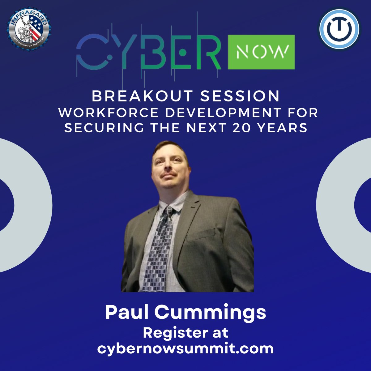 CyberNowSummit's tweet photo. Trade Schools are the new oil! In our Career Pathways track, Paul Cummings of Whole Cyber Human Initiative will be discussing how to use free resources to build a workforce development program for the post-pandemic world. 

Sign up at https://t.co/tsf1hK3m4M

#hiring #career https://t.co/KRwLqt86Yk
