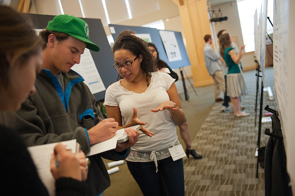 What happens behind the scenes at a Top 100 Public Research University? Join <a href="/UVMFOUR/">UVM FOUR</a> TODAY for the annual Student Research Conference (SRC), on campus or online. See #UVMResearch that is #studentsuccess driven. Learn more: on.uvm.edu/gY9S50IOT8F