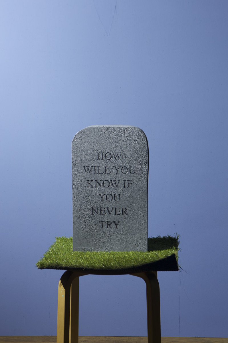 COIN's tweet photo. how will you know if you never try https://t.co/8jeGQGQDr9